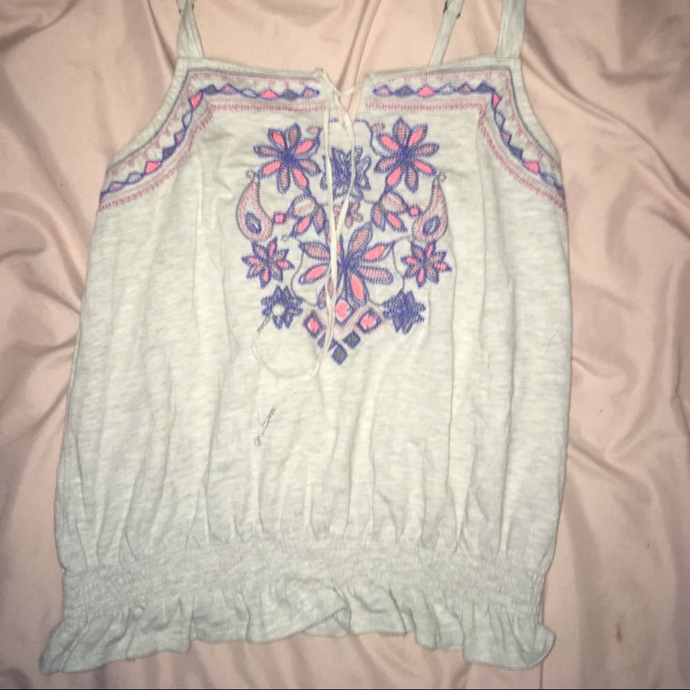Summer tank top